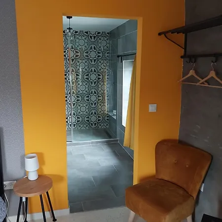 Le Salmon Bed & Breakfast Neufchâteau