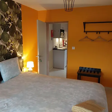 Le Salmon Bed & Breakfast Neufchâteau