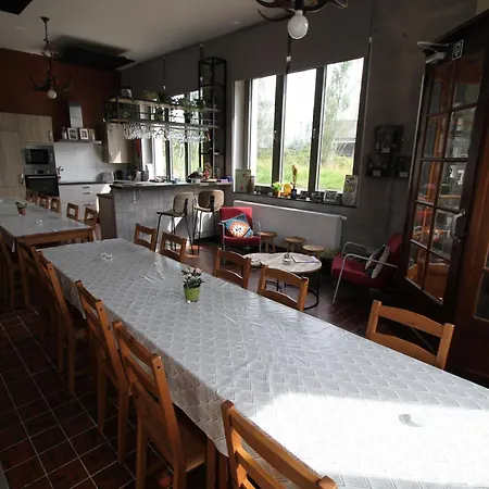 Nocleg ze śniadaniem Le Salmon 3*