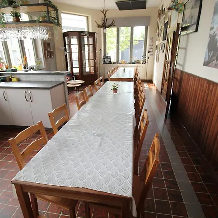 Nocleg ze śniadaniem Le Salmon