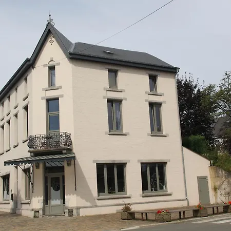 Bed & Breakfast Le Salmon 3*